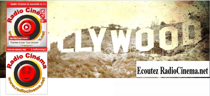 rejoignez le groupe facebook RadioCinema.net